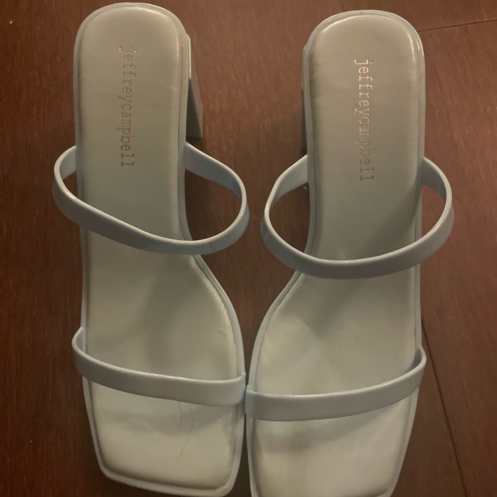 Jeffrey cambell sandals